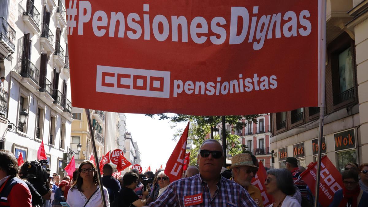 Pensiones