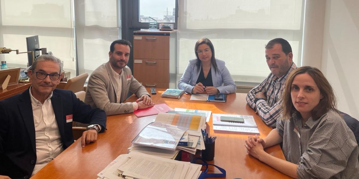 FSC-CCOO denuncia ante el PP la privatización de infraestructuras críticas y esenciales del Estado en la DGT