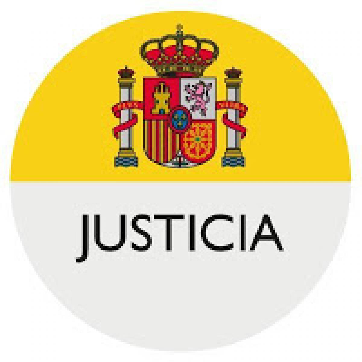 Ministerio de Justicia