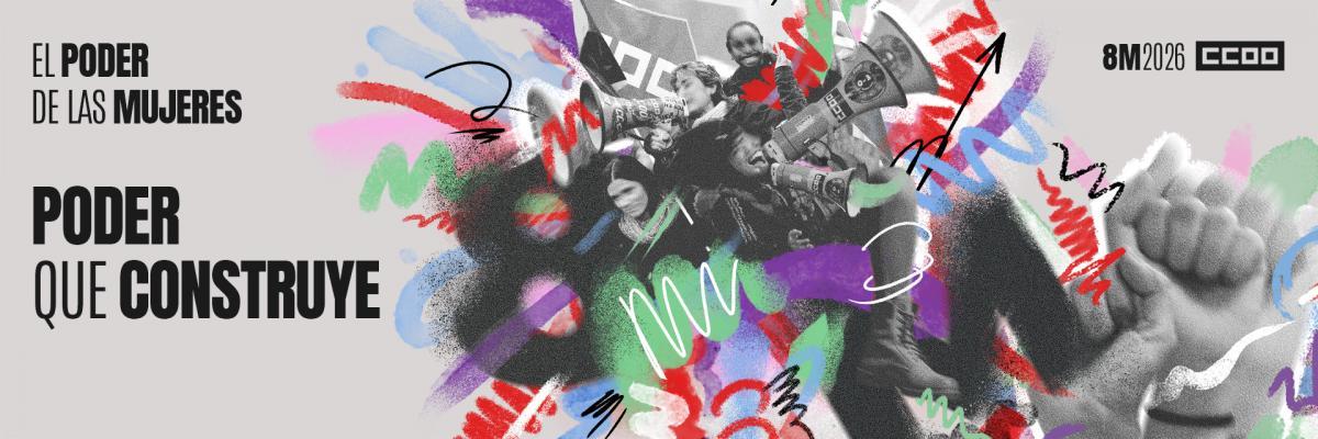 Proteger lo conquistado, ganar futuro #1MayoCCOO