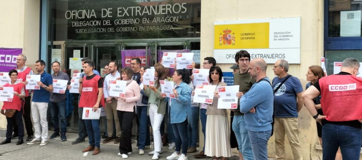 Extranjera