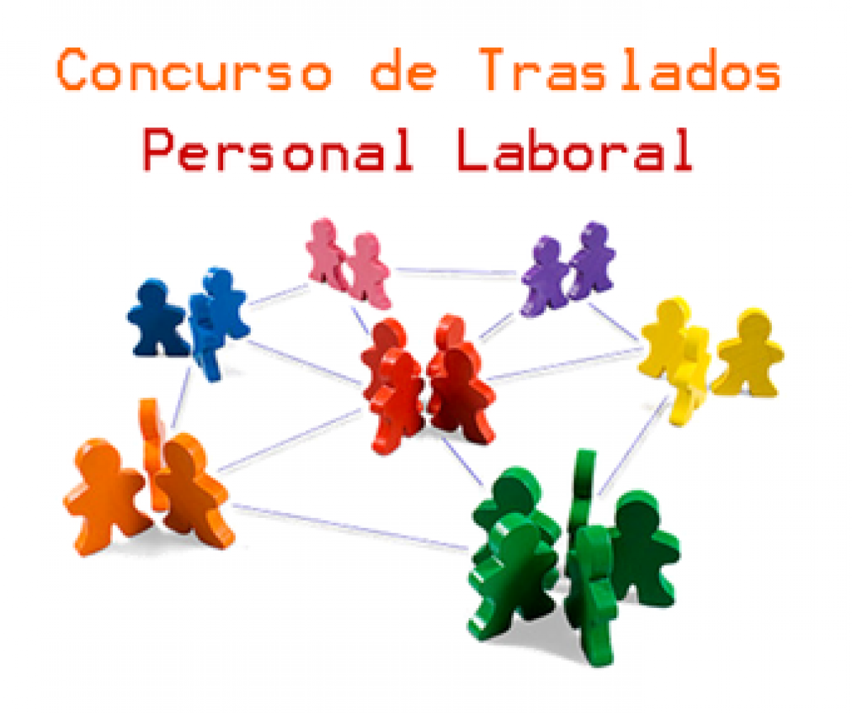 Concurso de traslados Personal Laboral