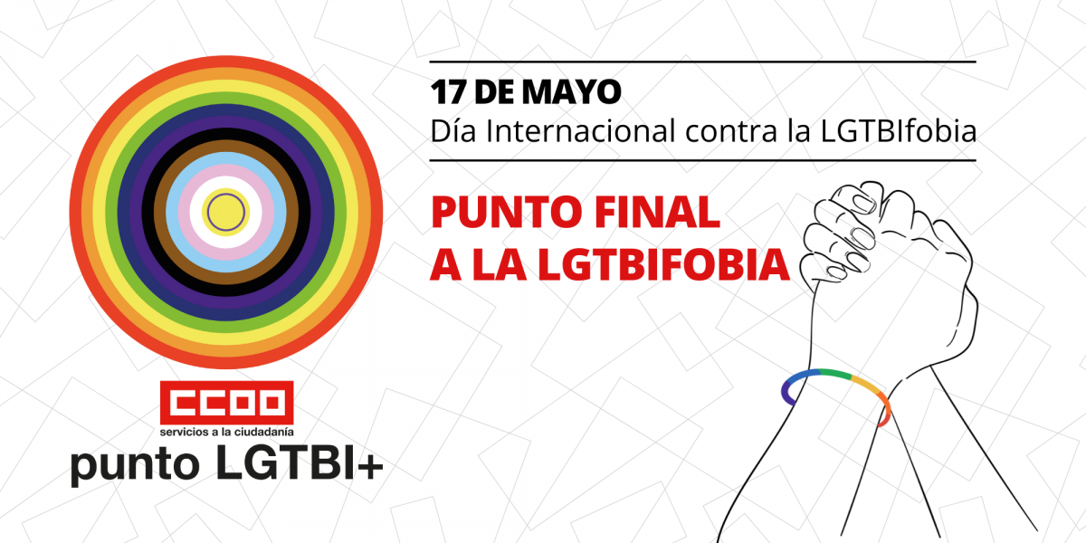 17 de mayo Da Internacional contra la LGTBIfobia