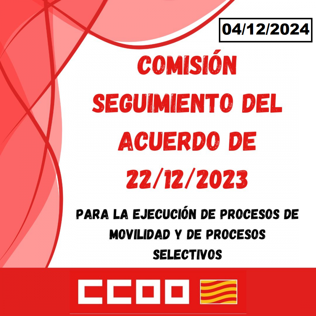 COMISION DE SEGUIMIENTO