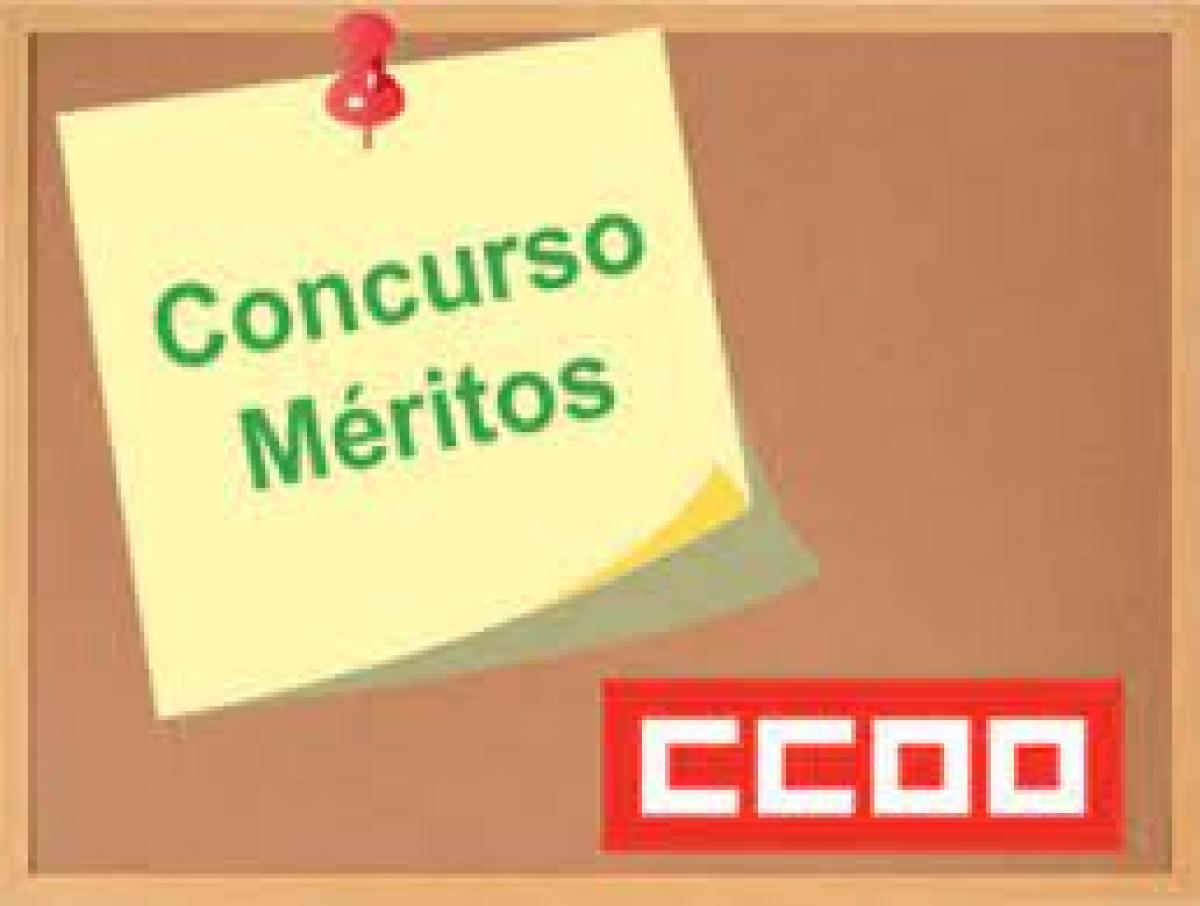 Concurso de mritos