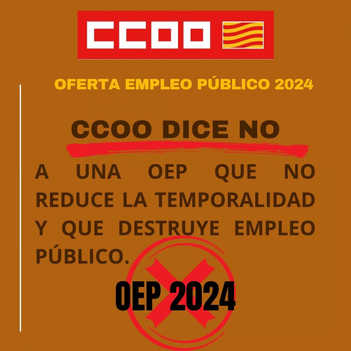 Oferta de Empleo Pblico 2024