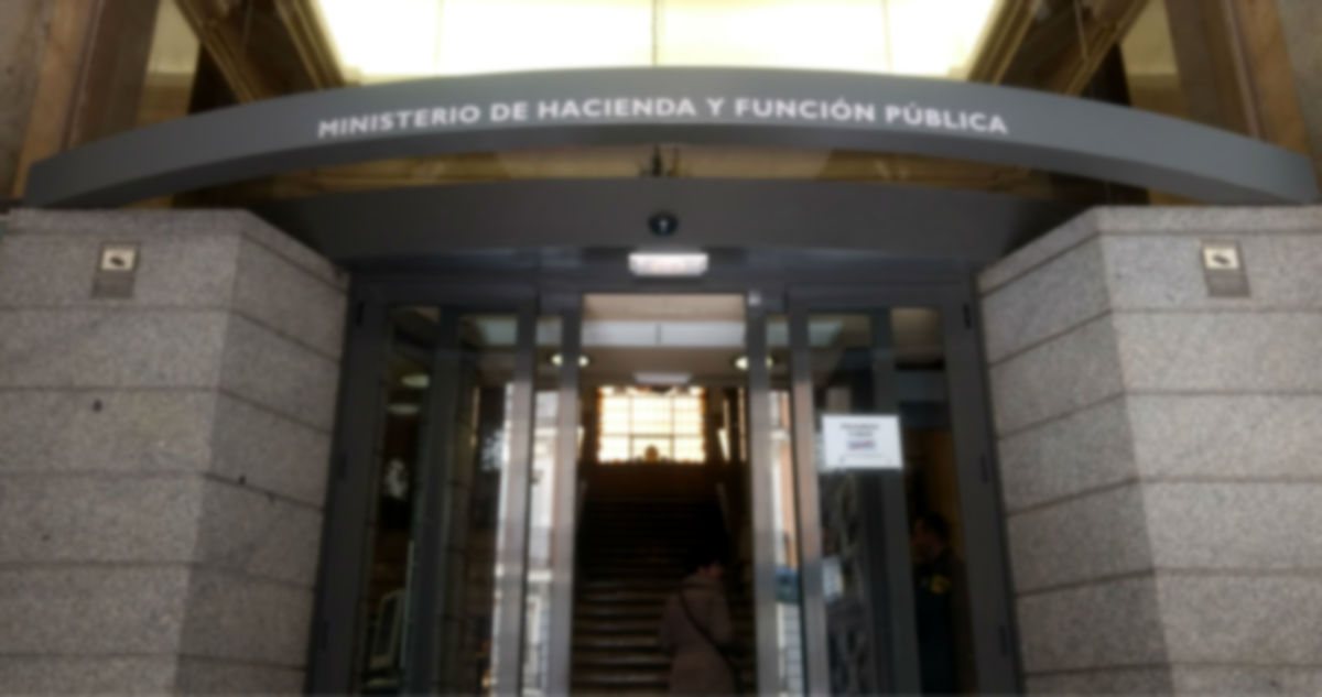 Ministerio de Hacienda y Funcin Pblica