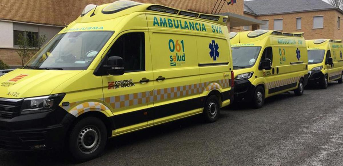 ambulancias