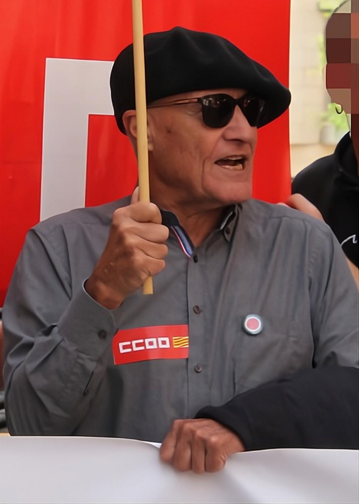 Querido compañero, dejas una huella que no volveremos a llenar. Salud!